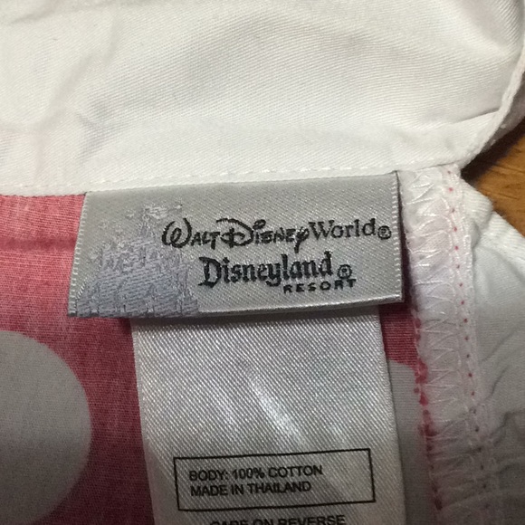 Classc Walt Disney World Disneyland Resort Apron - Picture 5 of 6